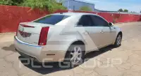 2008 Cadillac CTS photo