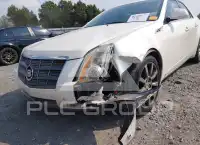 2008 Cadillac CTS фото