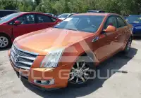 2008 Cadillac CTS фото