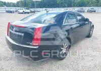 2008 Cadillac CTS photo