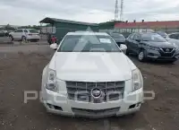 2008 Cadillac CTS фото