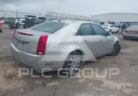 2008 Cadillac CTS фото