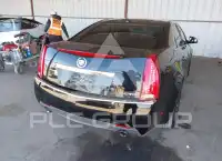 2008 Cadillac CTS фото