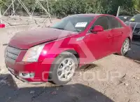 2008 Cadillac CTS фото