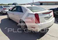 2008 Cadillac CTS photo