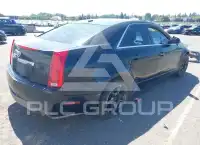 2008 Cadillac CTS фото