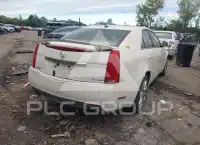 2008 Cadillac CTS фото