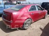 2008 Cadillac CTS photo