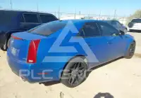 2008 Cadillac CTS фото