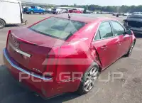 2008 Cadillac CTS фото