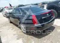 2008 Cadillac CTS фото