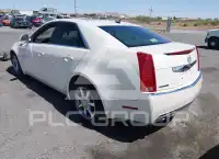 2008 Cadillac CTS фото