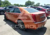 2008 Cadillac CTS фото
