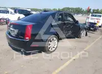2008 Cadillac CTS фото