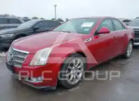2008 Cadillac CTS фото
