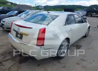 2008 Cadillac CTS фото