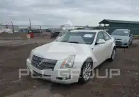 2008 Cadillac CTS фото