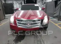 2008 Cadillac CTS фото