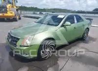 2008 Cadillac CTS фото