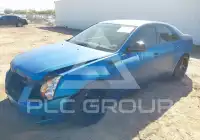2008 Cadillac CTS фото