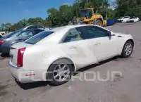 2008 Cadillac CTS фото