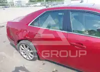 2008 Cadillac CTS фото