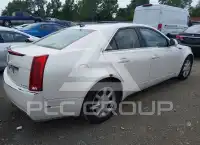 2008 Cadillac CTS фото