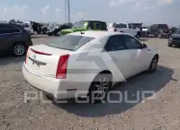 2008 Cadillac CTS фото