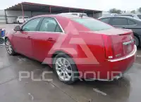 2008 Cadillac CTS фото