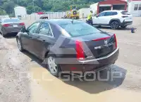 2008 Cadillac CTS фото