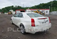 2008 Cadillac CTS фото