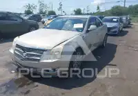 2008 Cadillac CTS photo