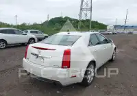 2008 Cadillac CTS фото