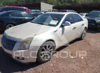 2008 Cadillac CTS фото