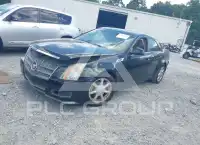 2008 Cadillac CTS фото