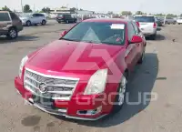 2008 Cadillac CTS фото