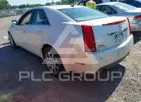 2008 Cadillac CTS photo