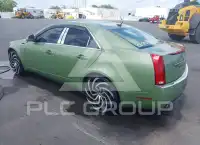 2008 Cadillac CTS фото