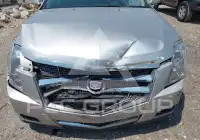 2008 Cadillac CTS фото
