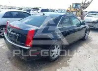 2008 Cadillac CTS фото
