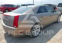 2008 Cadillac CTS фото