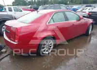 2008 Cadillac CTS фото
