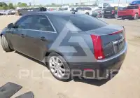 2008 Cadillac CTS photo