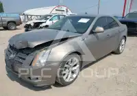 2008 Cadillac CTS фото