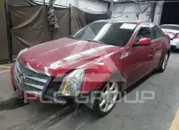 2008 Cadillac CTS фото