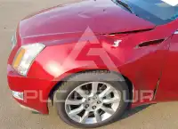 2008 Cadillac CTS photo