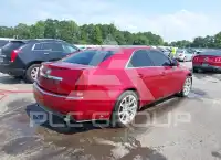 2008 Cadillac CTS фото
