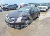 2008 Cadillac CTS фото