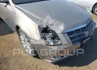 2008 Cadillac CTS фото