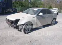 2008 Cadillac CTS фото